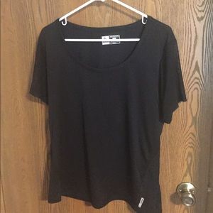 RBX Workout Crop Tee